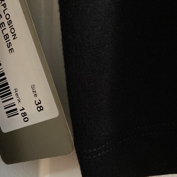 🆕 Beautiful dress made in Turkey- size 38 - Picture 5 of 9